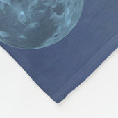 Megalodon Fleece Deken (Hoek)