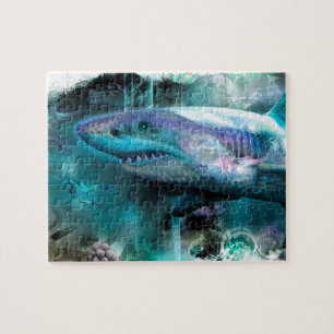 Megalodon Legpuzzel