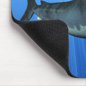 Megalodon Mousepad Muismat (Hoek)
