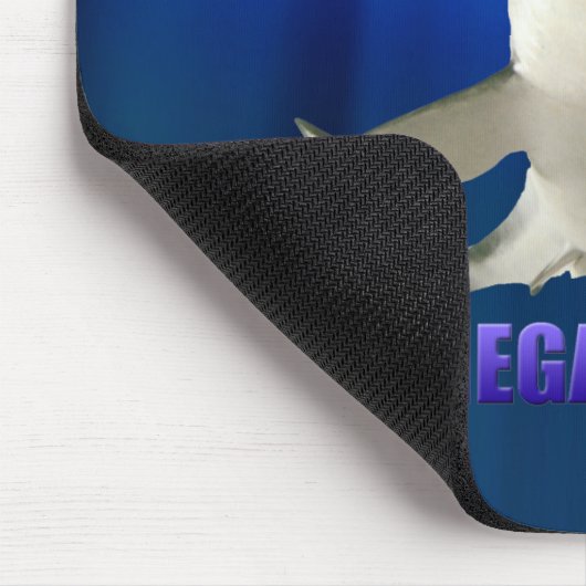 Megalodon Mousepad Muismat (Hoek)