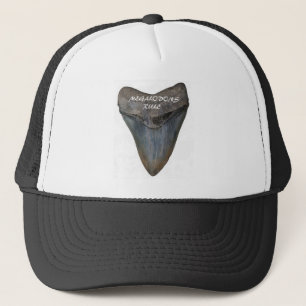 Megalodon Shark Tooth Trucker Pet