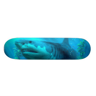 Megalodon Skateboard