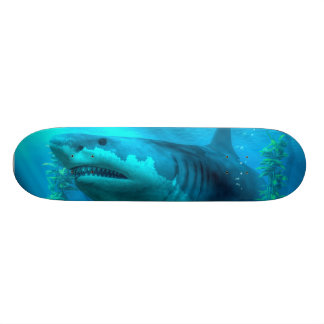 Megalodon Skateboard