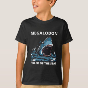 Megalodon T-shirt