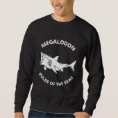 Megalodon Trui (Voorkant)