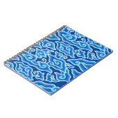 megamenung batik model meghierachter notitieboek (Linkerzijde)