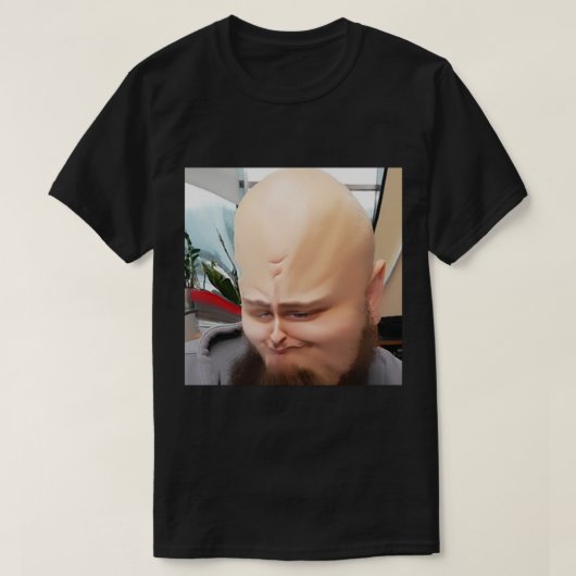 Megamind (5) t-shirt (Design voorkant)