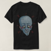 Megamind(5) T-shirt (Design voorkant)