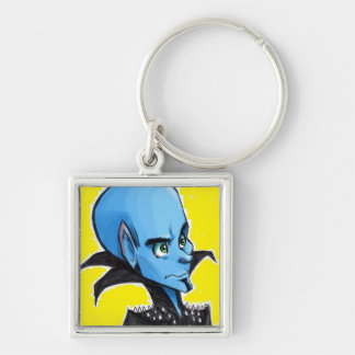 Megamind Sleutelhanger