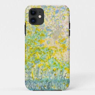 Megan Adams Harmony Silk Painting iPhone 11 Hoesje