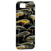 Megan Adams Vist Lures Case-Mate iPhone Case (Back/Rechts)