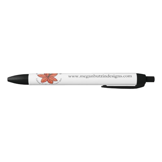 Megan Butzin Design Pen (Bodem)