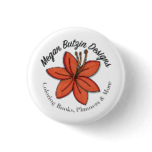 Megan Butzin Design Pin
