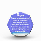 Megan Fotoblokken (Voorkant)