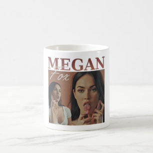 Megan Fox Koffiemok