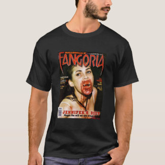 Megan Fox Magazine Classic T-Shirt