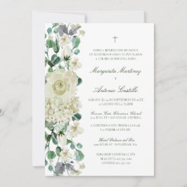 Megan Invitacion de Boda Cristiana Wedding Kaart