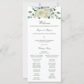 Megan Katholieke Weddenschap Programma met Massa (Voorkant)