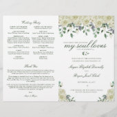 Megan katholieke Weddenschappen Programma Volledig (Voorkant)