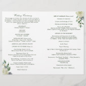 Megan katholieke Weddenschappen Programma Volledig (Achterkant)