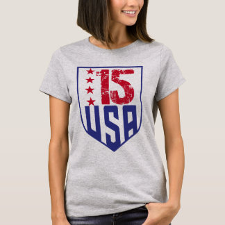 Megan Rapinoe T-shirt, USWNT-speler, aangepaste kl T-shirt