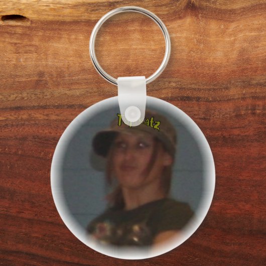 Megan Sleutelhanger (Voorkant)