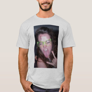 Megan Walton Party T-shirt