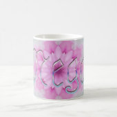 MeganFloral-Aangepast Koffiemok (Center)