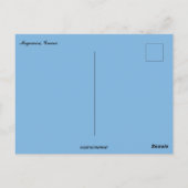 Meganisi Griekenland Briefkaart (Achterkant)