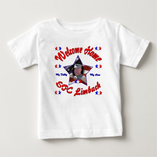 Megan's Gepersonaliseerd Homecoming Shirt (Voorkant)