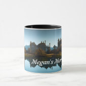 Megan's Morning Tea Gepersonaliseerd  Mok (Midden)