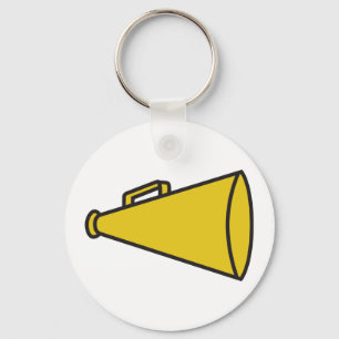 MEGAPHONE SLEUTELHANGER