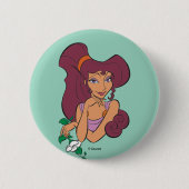 Megara Goddess at Heart Button (Voorkant)
