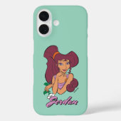 Megara Goddess at Heart Case-Mate iPhone Case (Achterkant)