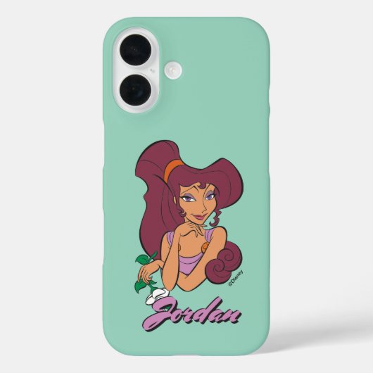 Megara Goddess at Heart Case-Mate iPhone Case (Achterkant)