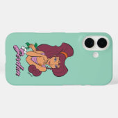 Megara Goddess at Heart Case-Mate iPhone Case (Achterkant (horizontaal))