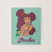 Megara Goddess at Heart Jigsaw Puzzle Legpuzzel (Verticaal)