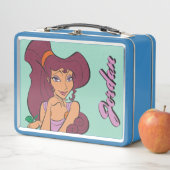 Megara Goddess at Heart Metal Lunch Box (In situ)