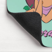 Megara Goddess at Heart Mouse Pad Muismat (Hoek)