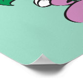 Megara Goddess at Heart Poster (Hoek)