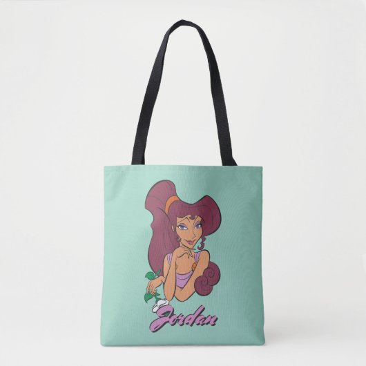 Megara Goddess at Heart Tote Bag (Voorkant)