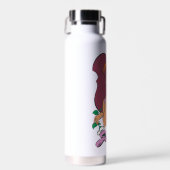 Megara Goddess at Heart Water Bottle Waterfles (Voorkant)