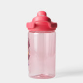 Megara Goddess at Heart Water Bottle Waterfles (Achterkant)