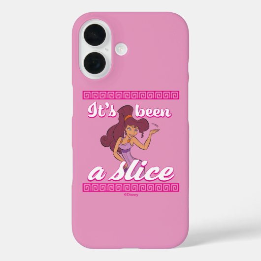 Megara - It's Been a Slice Case-Mate iPhone Case (Achterkant)