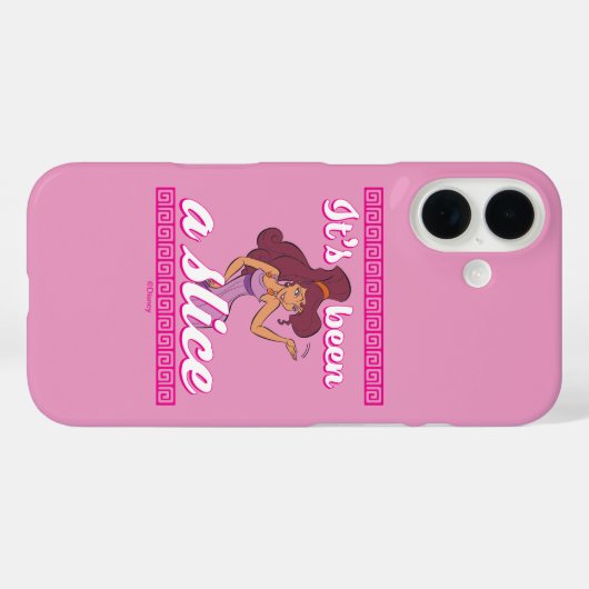 Megara - It's Been a Slice Case-Mate iPhone Case (Achterkant (horizontaal))