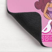 Megara - It's Been a Slice Mouse Pad Muismat (Hoek)