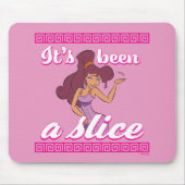 Megara - It's Been a Slice Mouse Pad Muismat (Voorkant)