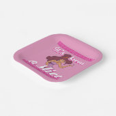 Megara - It's Been a Slice Paper Plates Papieren Bordje (Gebogen)