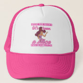 Megara - It's Been a Slice Trucker Hat Trucker Pet (Voorkant)