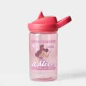 Megara - It's Been a Slice Water Bottle Waterfles (Links)